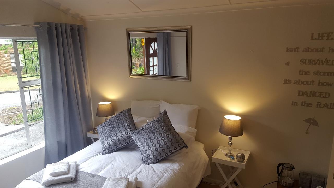 Pelikaan 9 Apartment สเตลเลนบอช ภายนอก รูปภาพ