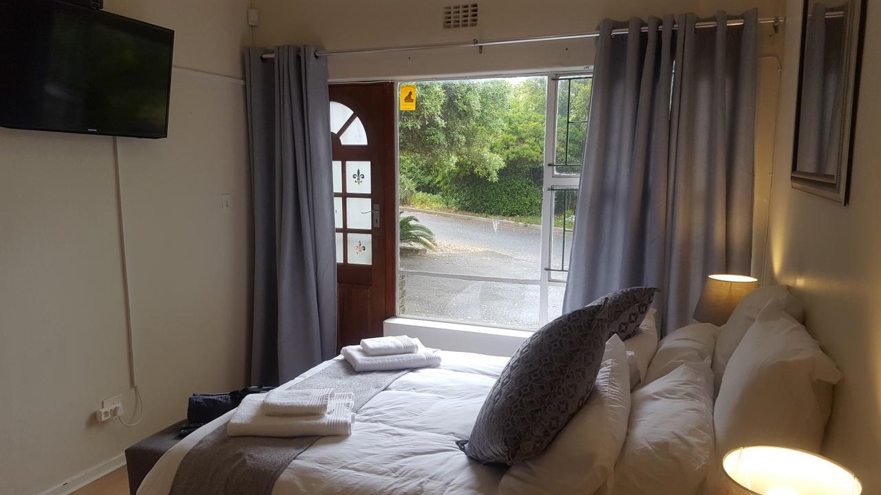 Pelikaan 9 Apartment สเตลเลนบอช ภายนอก รูปภาพ